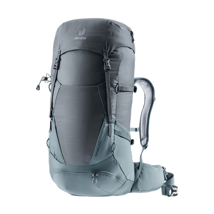 Futura 30 SL Dusk-Slateblue/Graphite-Shale/Forest-Jade Deuter